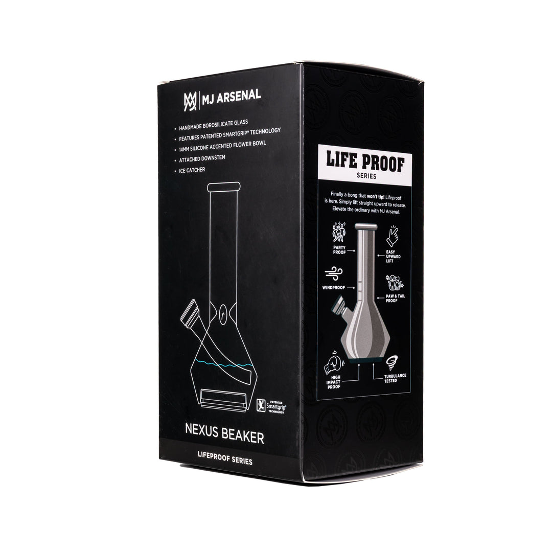 MJ Arsenal Nexus Water Pipe - view 20 | BDDbrands