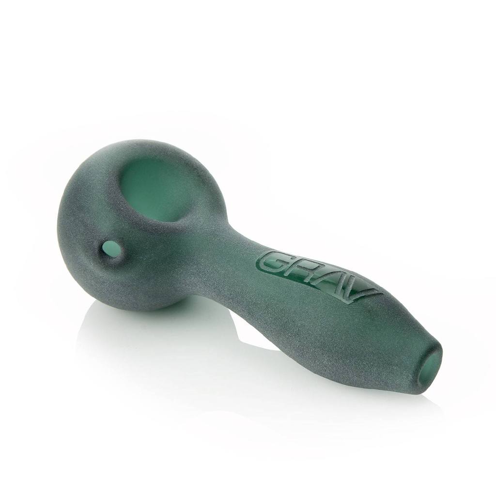 GRAV® Sandblasted Spoon