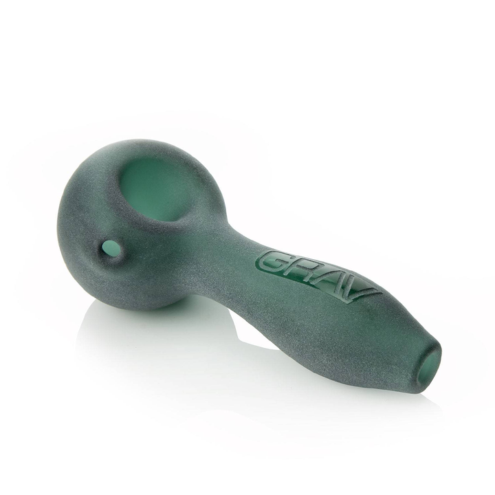 GRAV® Sandblasted Spoon