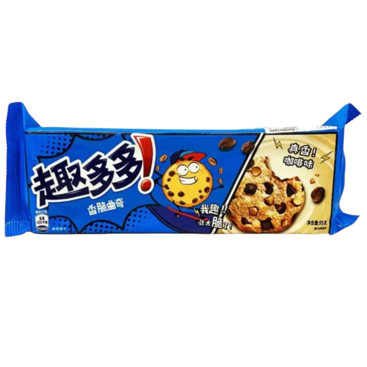 Chips Ahoy Fragrant Coffee 85g (CHINA)