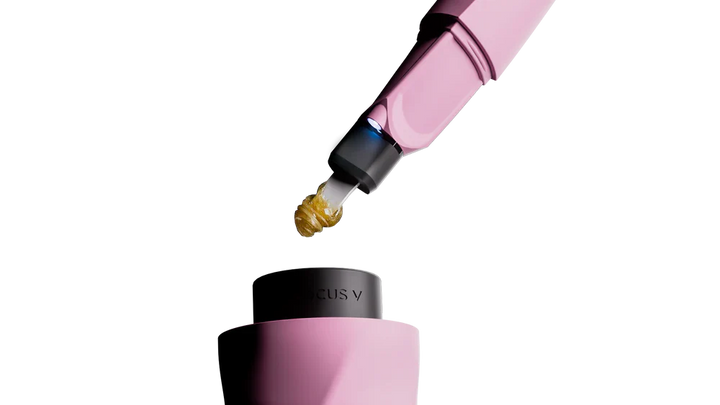 Focus V Saber Electronic Dab Tool - Bubble Gum