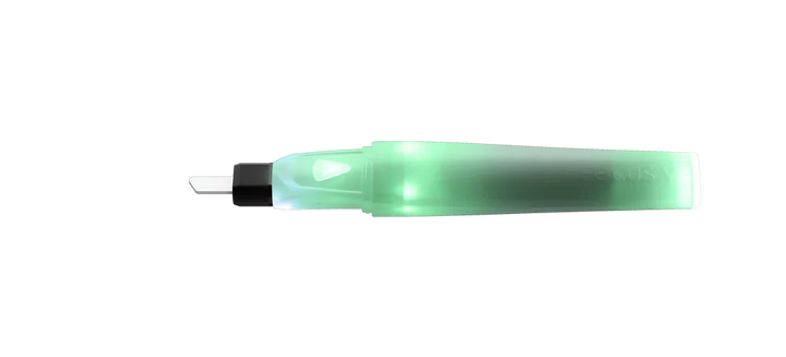 Focus V Saber Electronic Dab Tool - Clear