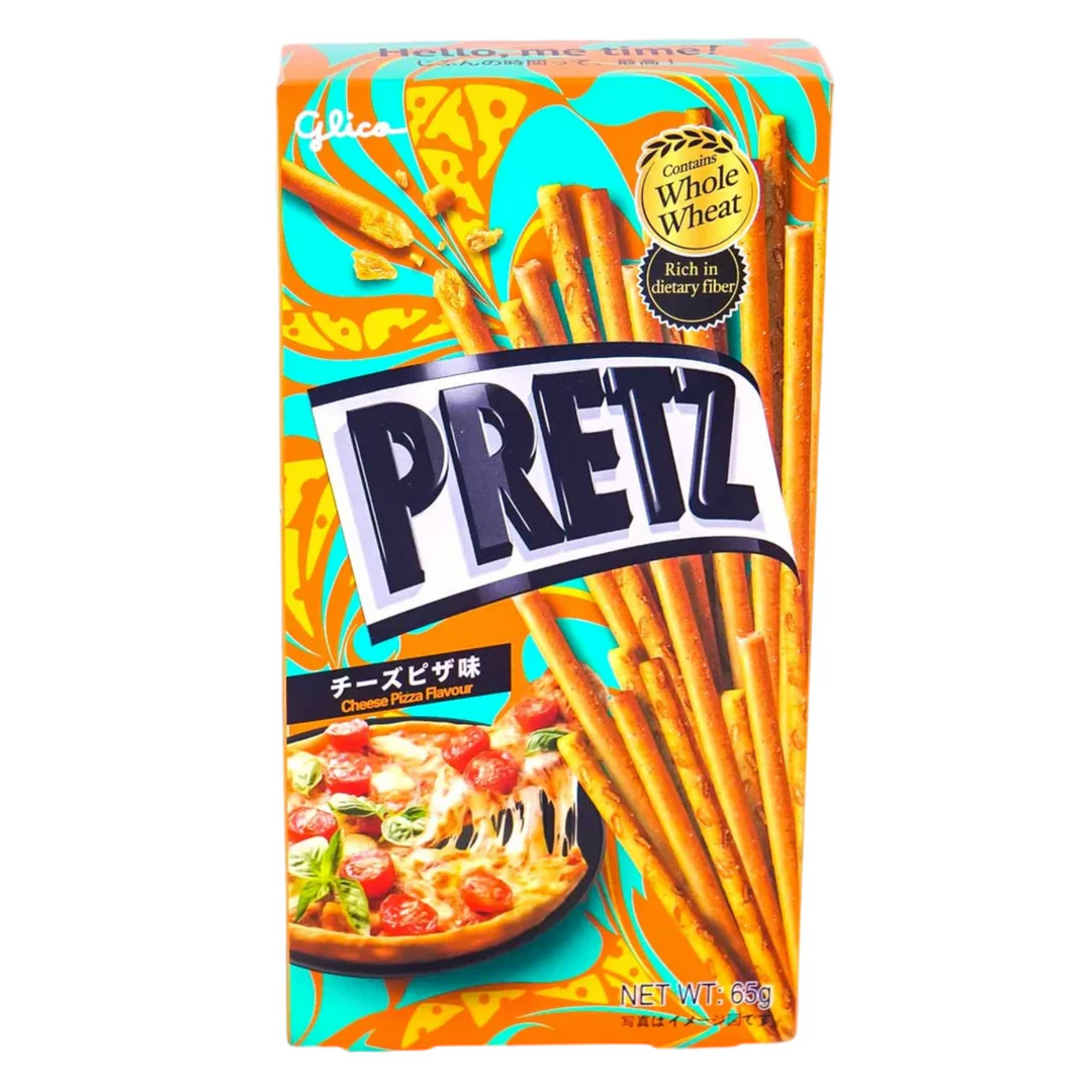 Glico Pretz Cheese Pizza Flavor 41g (CHINA)