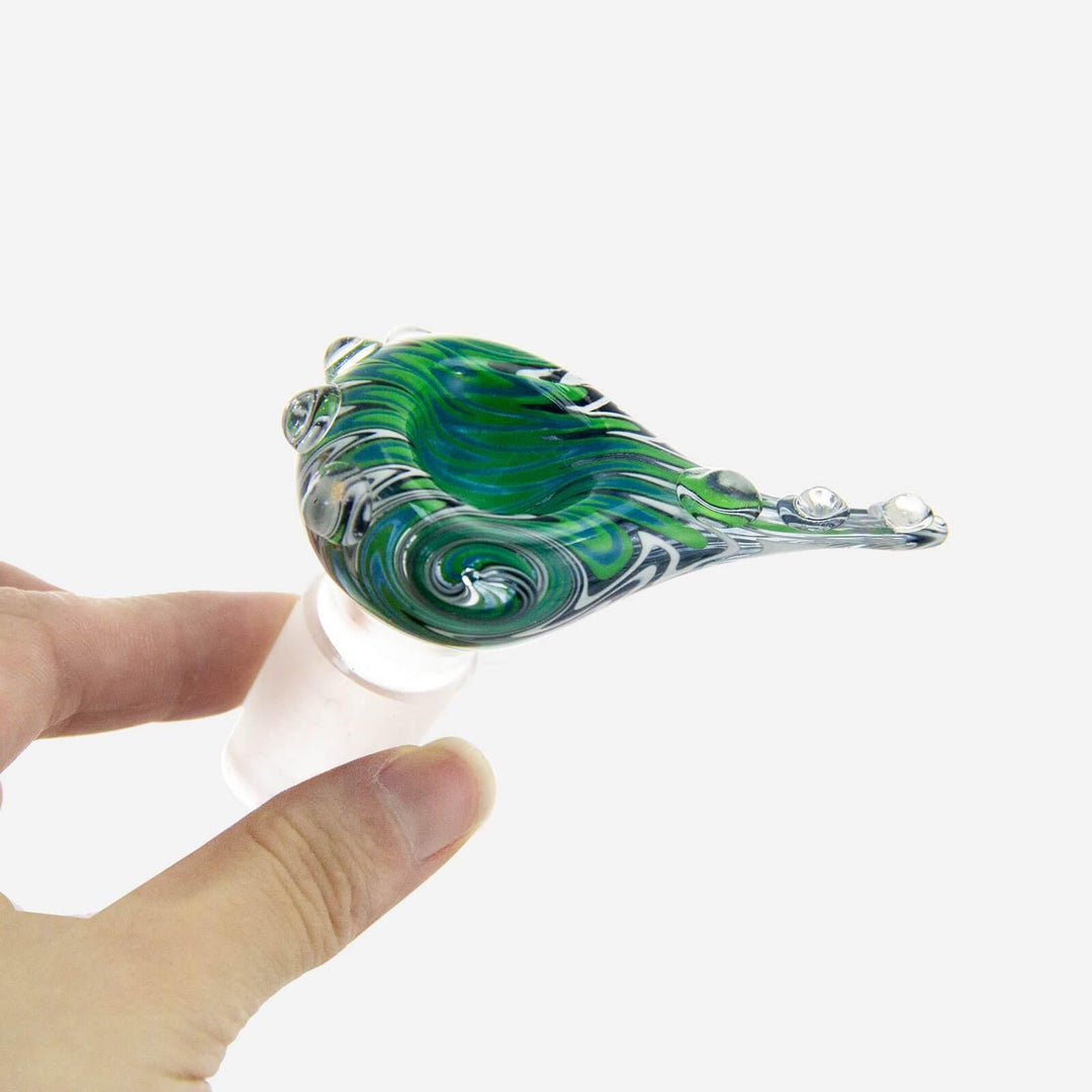 18mm Glass Bowl