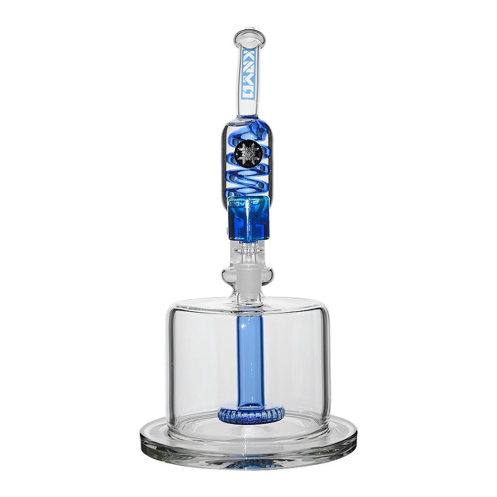 Spiral Coil Bong and Dab Rig Combo - view 4 | BDDbrands
