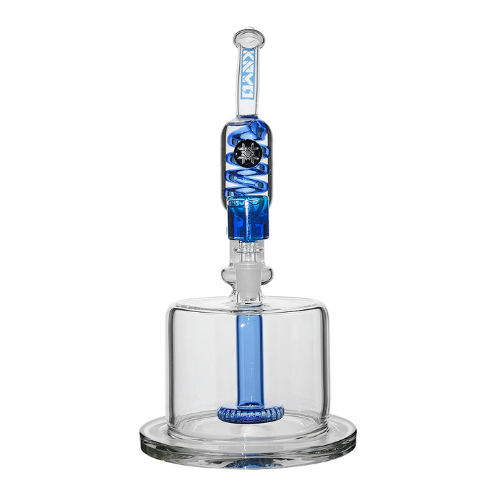 Spiral Coil Bong and Dab Rig Combo - view 4 | BDDbrands