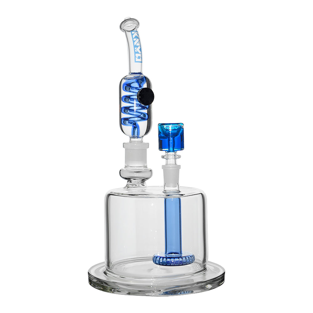 Spiral Coil Bong and Dab Rig Combo - view 3 | BDDbrands