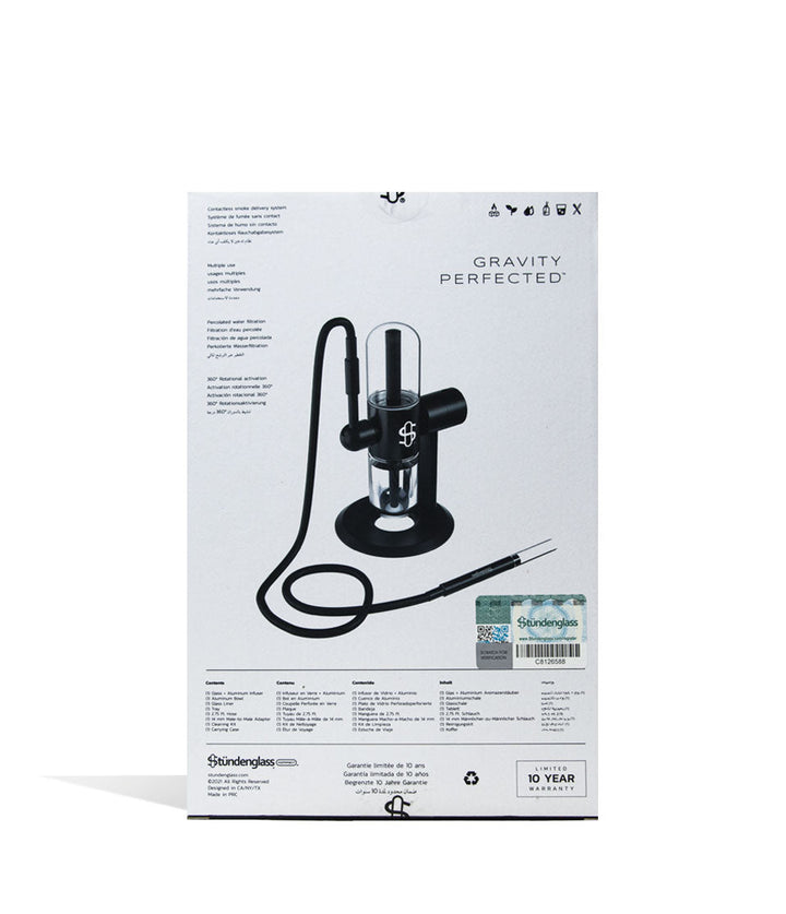 Stundenglass Kompact Gravity Infuser