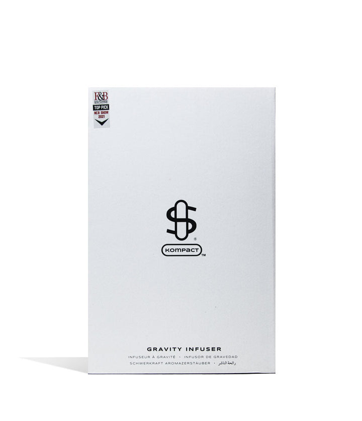 Stundenglass Kompact Gravity Infuser