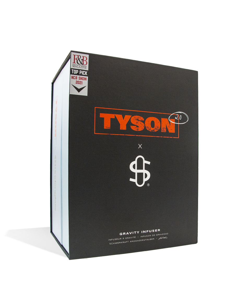 Stundenglass Tyson 2.0 Gravity Infuser