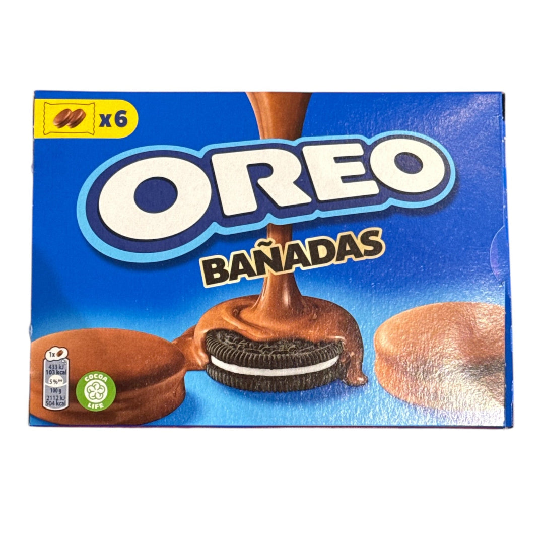 Oreo Cookies Enrobed Milk Chocolate 246g (SPAIN) by Oreo | BDDbrands