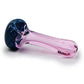 Honey Comb Glass Hand Pipe: Feel the Sweetness in Every Hit