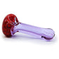 Honey Comb Glass Hand Pipe: Feel the Sweetness in Every Hit