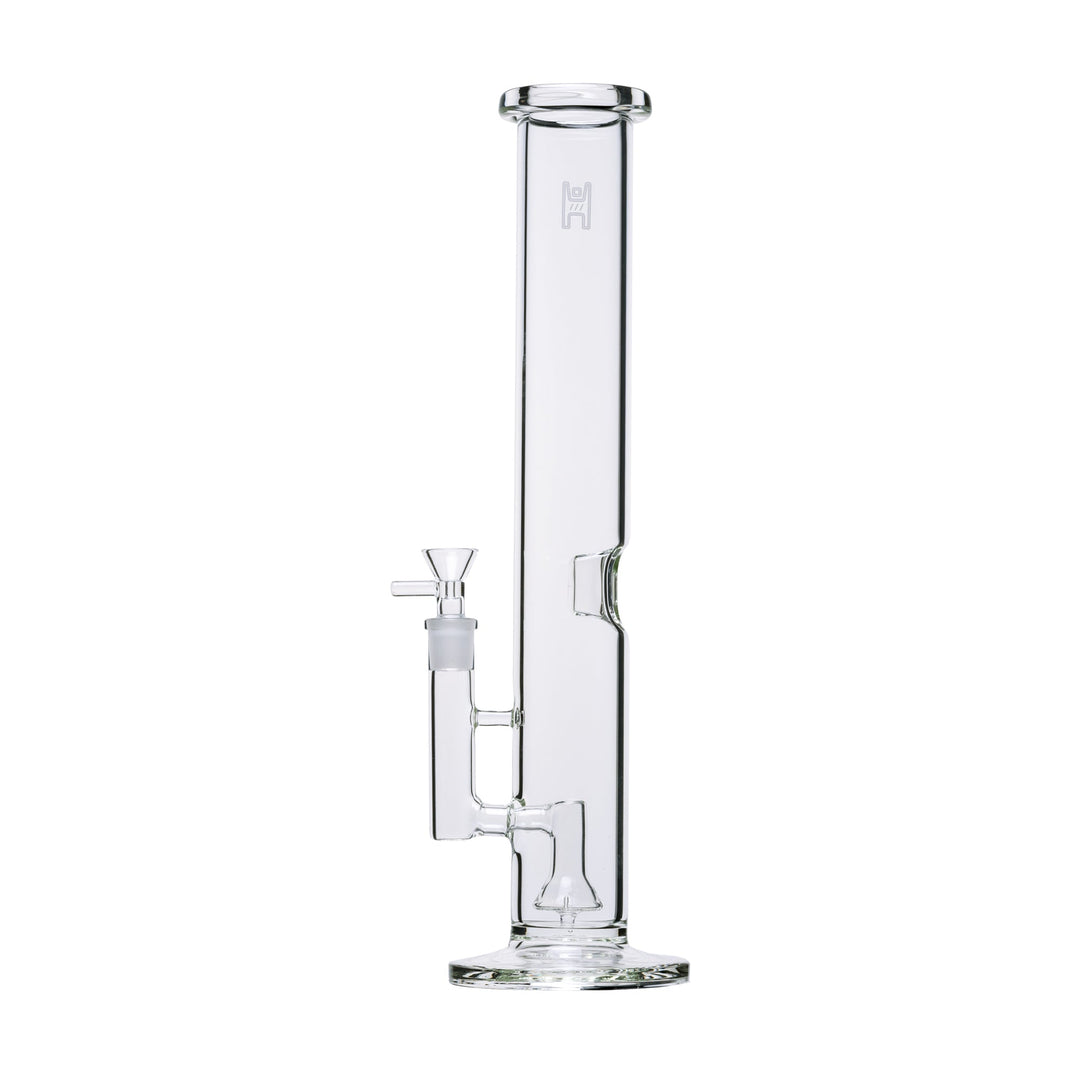 Human Grade 15" Tube Glass Water Pipe by Human Grade | BDDbrands