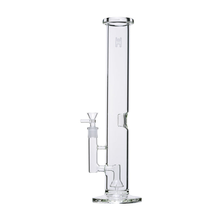 Human Grade 15" Tube Glass Water Pipe by Human Grade | BDDbrands