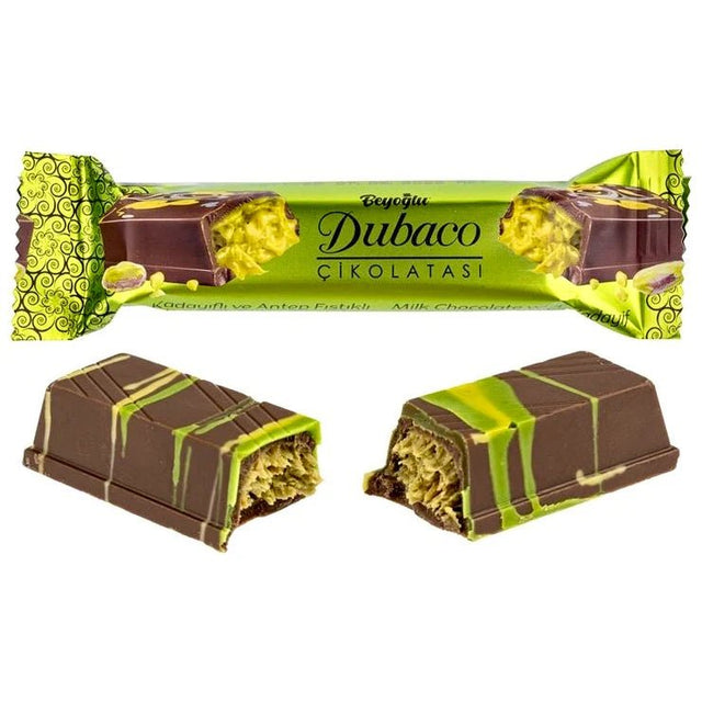 Dubaco Dubai Chocolate 35g (TURKEY) by Beyoglu | BDDbrands