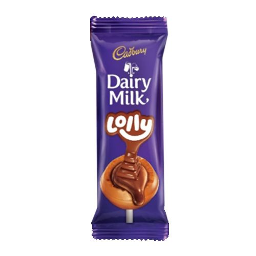 Cadbury Dairy Milk Lolly 8g (INDIA)