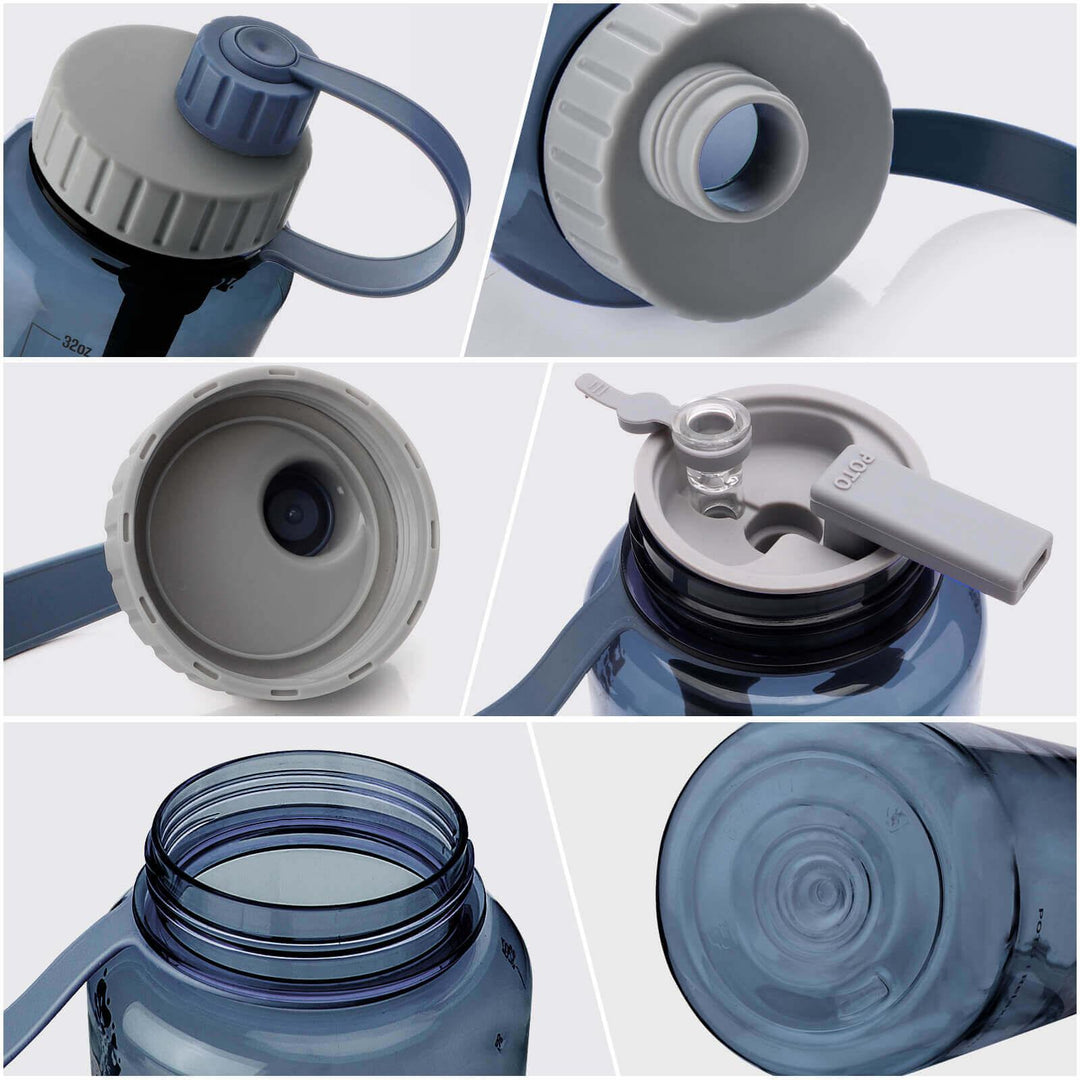 POTO Water Bottle Bong - view 7 | BDDbrands