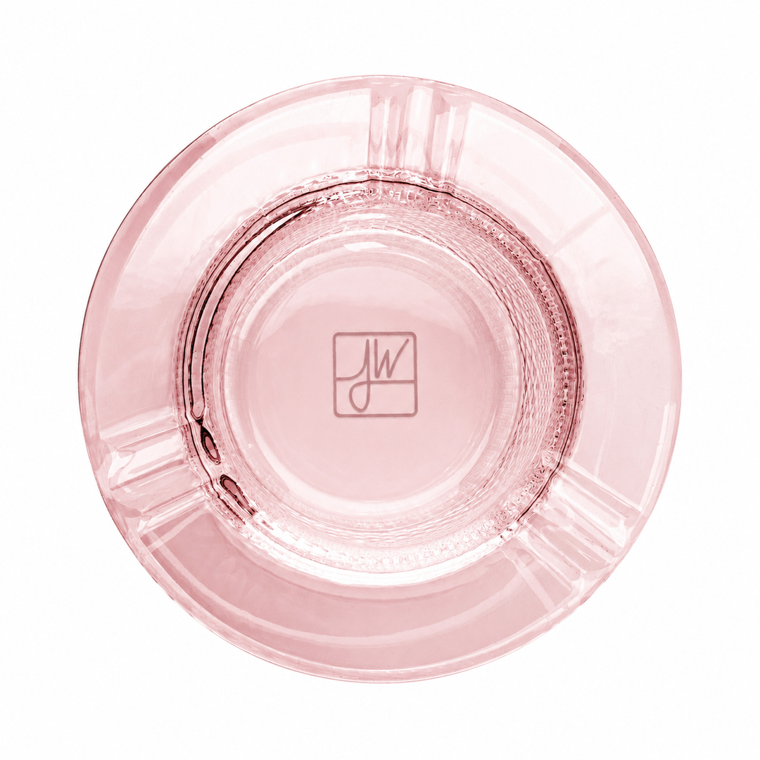 Jane West Twenties Collection Ashtray | Pink