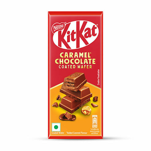 Kit-Kat Caramel Chocolate 50g (INDIA)