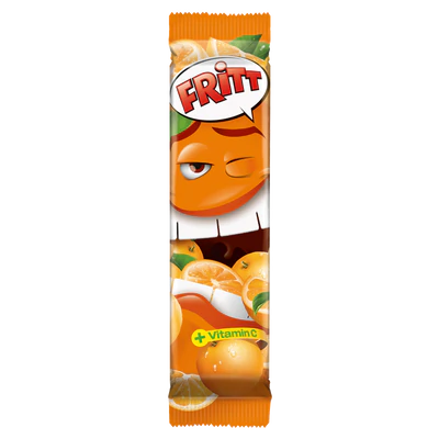 Fritt Chewy Candy (GERMANY)