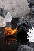 Pulsar Shire Pipes x LoTR HOME AGAIN Smoking Pipe - 5.5" - view 5 | BDDbrands