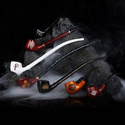 Pulsar Shire Pipes x LoTR HOME AGAIN Smoking Pipe - 5.5" - view 6 | BDDbrands