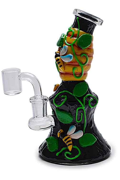 Clay Bee Honeycomb Rig