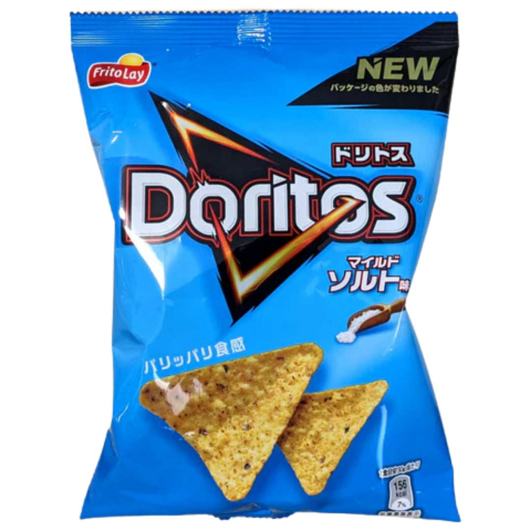 Doritos Chips Mild Salt 65g (JAPAN) by Frito Lay | BDDbrands