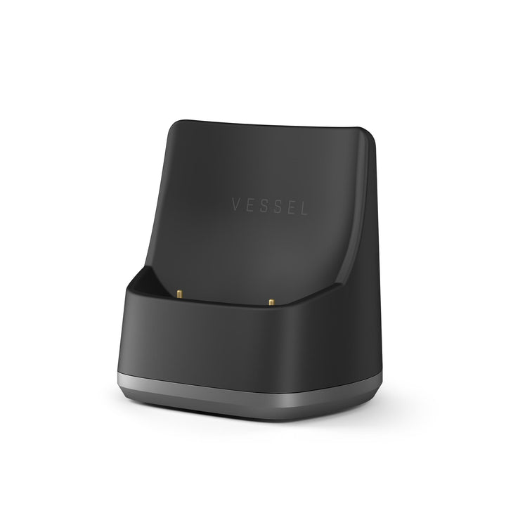 Vessel Ridge Charger [Black]