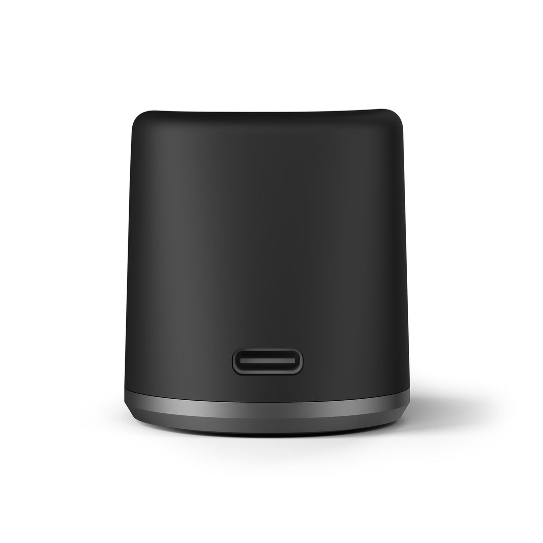 Vessel Ridge Charger [Black]