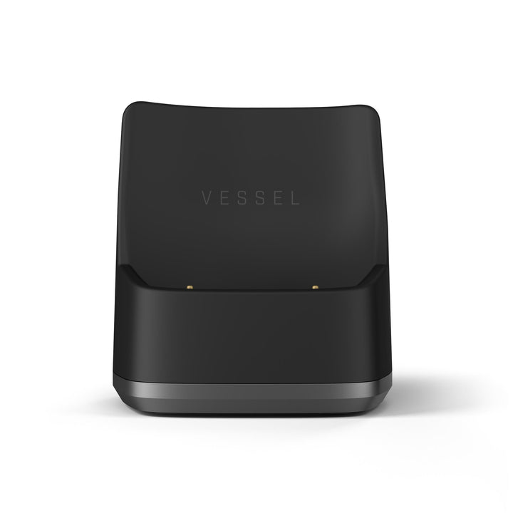 Vessel Ridge Charger [Black]