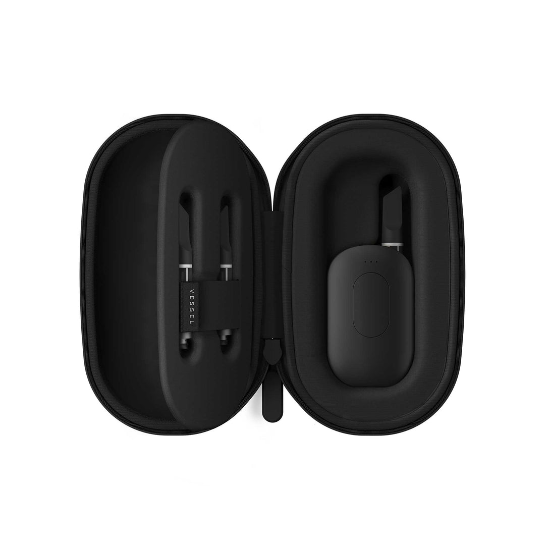 Vessel Scout Case [Black]