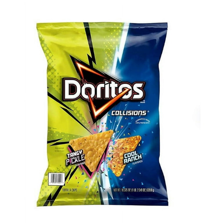 Doritos Chips Collisions 210g (CANADA)