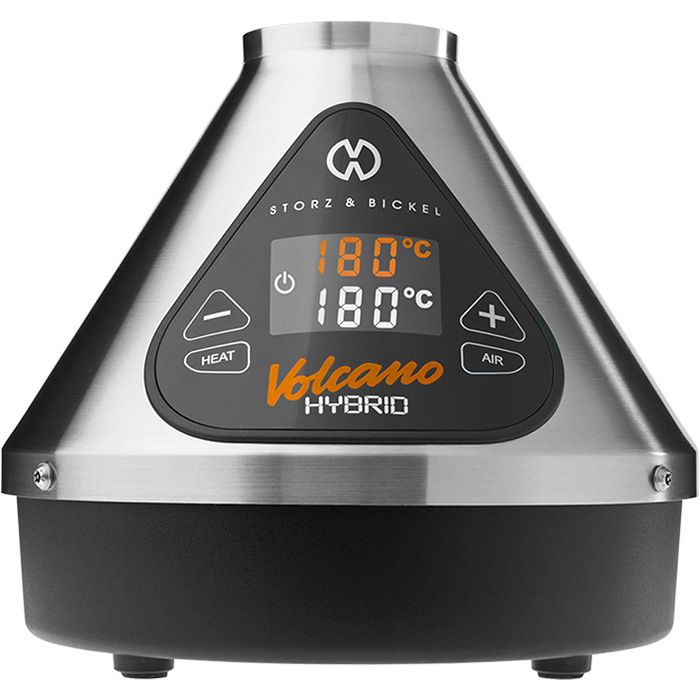 VOLCANO HYBRID vaporizer by Storz & Bickel