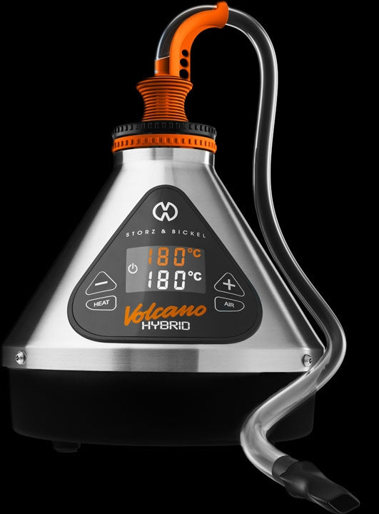 VOLCANO HYBRID vaporizer by Storz & Bickel