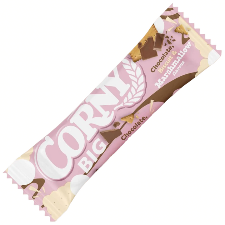 Corny Big Biscuit & Marshmallow Granola Bar 50g (GERMANY)