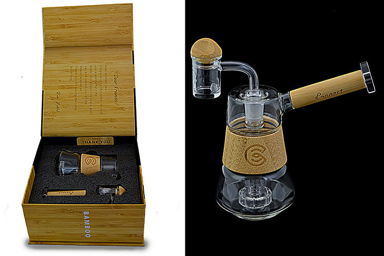 Connect Wood Collection - Dab Rig