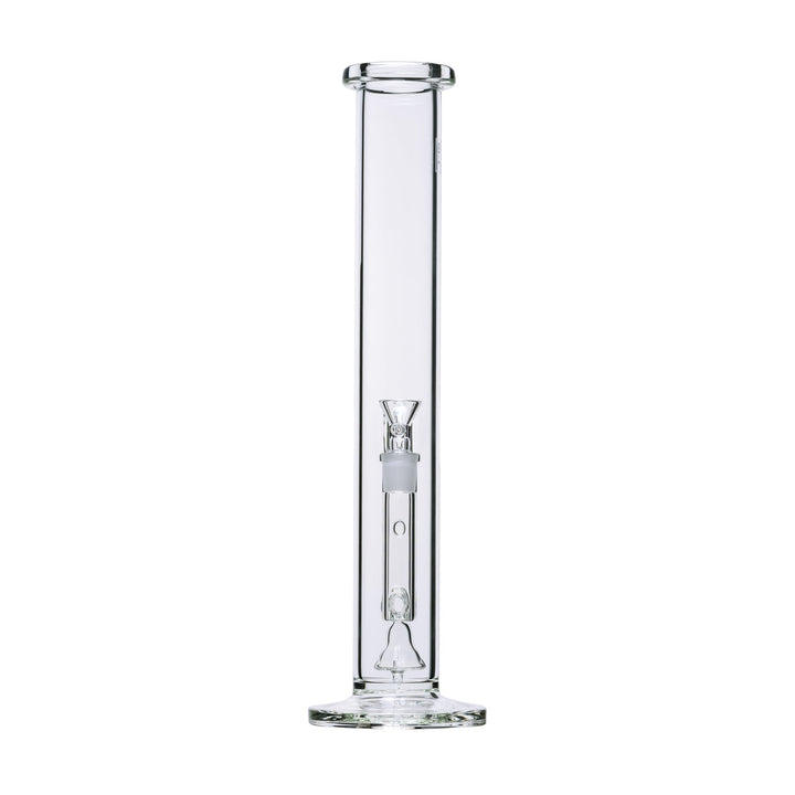 Human Grade 15" Tube Glass Water Pipe - view 2 | BDDbrands