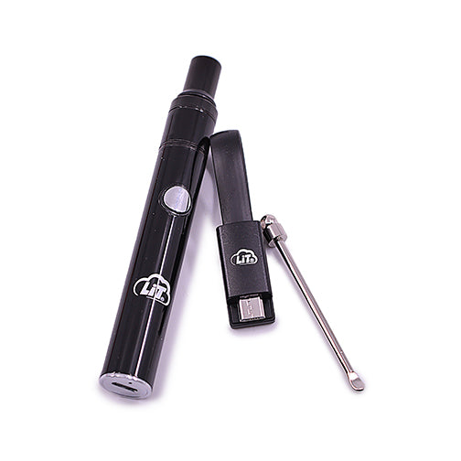 Portable Wax Vaporizer - Lit Waxie