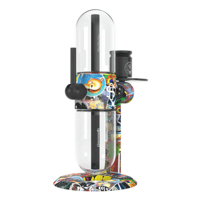 Stündenglass Gravity Infuser - Grateful Dead (Legacy Patchwork)