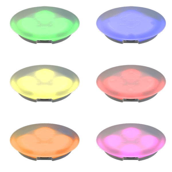 Stündenglass LED Uplight