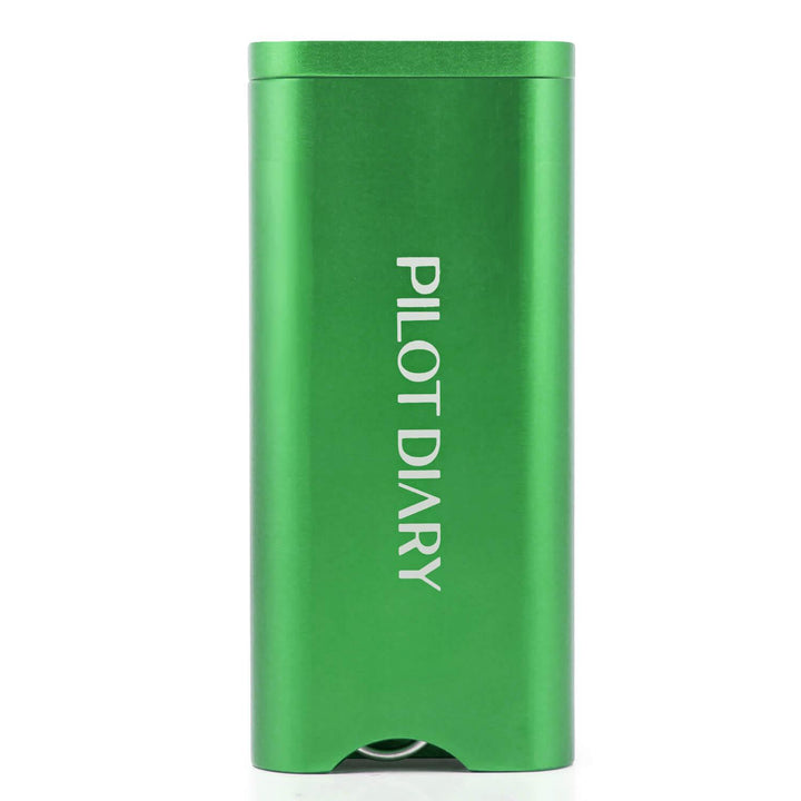 PILOTDIARY Metal Dugout One Hitter