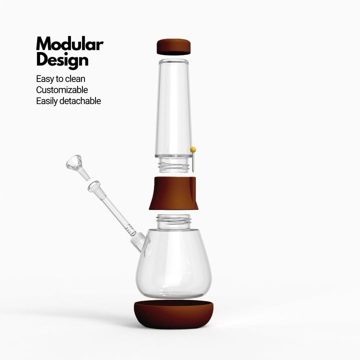The Bong - Leather - view 4 | BDDbrands