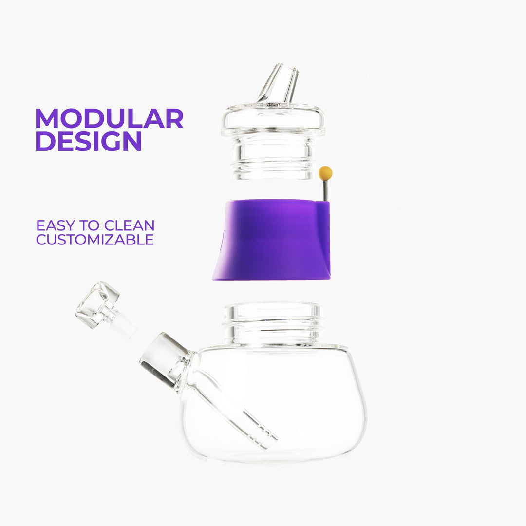 The Bubbler - Grape - view 5 | BDDbrands
