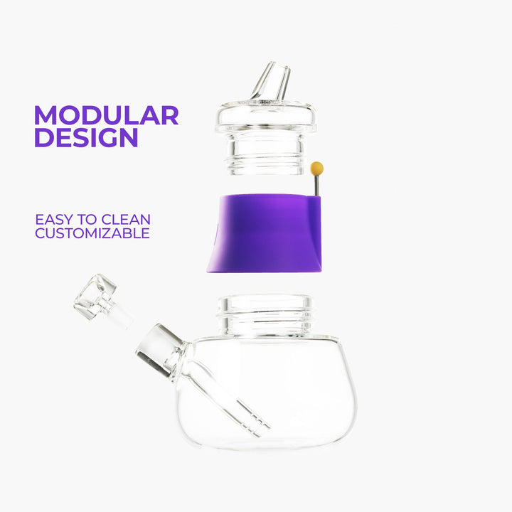 The Bubbler - Grape - view 5 | BDDbrands