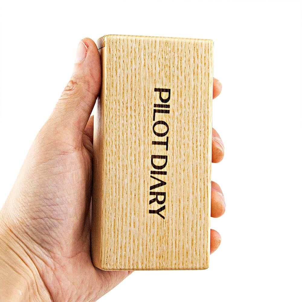 Wooden Dugout With Cleaning Tool - view 8 | BDDbrands