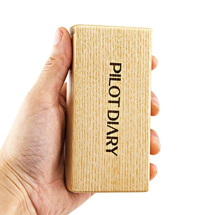Wooden Dugout With Cleaning Tool - view 8 | BDDbrands