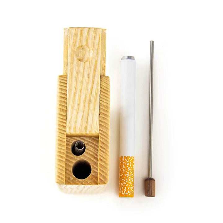 Wooden Dugout With Cleaning Tool - view 7 | BDDbrands