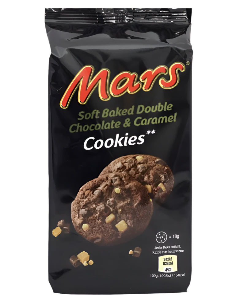 Mars Soft Baked Cookies 162g (UK)